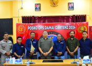 Komnas HAM RI Bertemu Satgas Damai Cartenz di Timika, Bahas Pembunuhan Pilot Glen oleh KKB