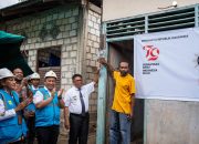 Lewat Light Up The Dream, Pegawai PLN Wujudkan Sambung Listrik Gratis Masyarakat Kurang Mampu Jelang HUT RI