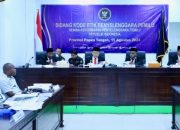 DKPP Periksa Empat Penyelenggara Terkait Sengkarut Pemilu di Kabupaten Paniai