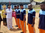434 Narapidana Lapas Narkotika Jayapura Dapat Remisi HUT RI ke-79