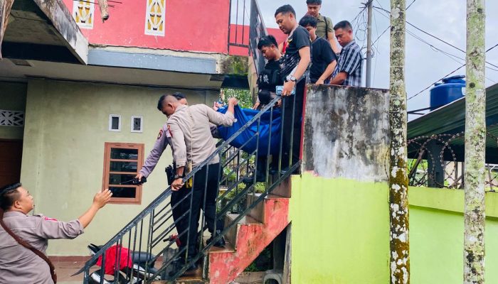 Ibu Rumah Tangga di Timika Indah Sempat Video Call Dengan Sang Suami Sesaat Sebelum Gantung Diri