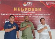 KPU Mimika Umumkan Syarat Pencalonan Bupati dan Wakil Bupati Mimika Pada Pilkada 2024, Simak Perubahannya !
