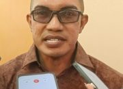 Kepala BPJS Kesehatan Jayapura, Deny Jermy Eka Putra Mahase