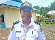 Kepala Lurah Harapan Distrik Kwamki Narama, Amon Mayor