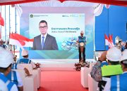Gunakan Teknologi Paling Canggih, Efisien dan Ramah Lingkungan, PLN Operasikan PLTGU Tambak Lorok 779 MW
