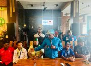 KNPI dan Kelompok Cipayung Papua Himbau Paslon dan Masyarakat di Pilkada 2024 Jangan Gunakan Isu SARA