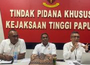 Dugaan Korupsi Dana PON XX Papua 2021, Tiga Tersangka Ditahan, Satu Masih Buron