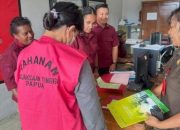 Sempat Tidak Diketahui Keberadaannya, Satu Tersangka Korupsi Dana PON XX Papua Akhirnya Ditahan