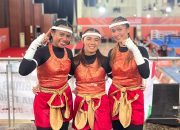 Dukung Kontingen Papua Tengah di PON XXI Aceh-Sumut 2024, Freeport Beri Selamat ke Atlet Muay Thai