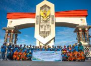 Sukseskan Kunjungan Paus Fransiskus di Vanimo, PLN Siap Amankan Kelistrikan di Pos Lintas Batas Negara RI-PNG