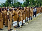 Sangat Paham Birokrasi Pemerintahan, John Rettob : Selama Saya Menjabat Tidak Ada Pejabat yang Dinonjobkan, Kecuali…