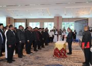 Pj Gubernur Papua Lantik Anggota Pansel DPRK se Provinsi Papua
