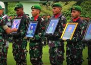 Tujuh Prajurit Tempur Kodam XVIII Kasuari, Papua Barat Dipecat