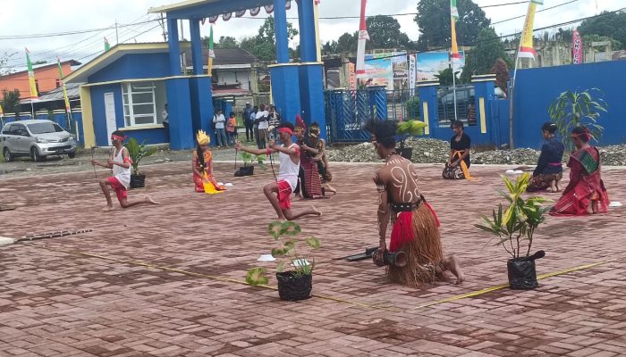 Sambut Harhubnas Dishub Mimika Gelar Berbagai Lomba, Puncak Acara Digelar 17 September