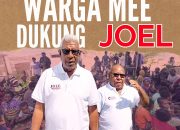 Warga Suku Mee di Mimika Dukung Johannes Rettob – Emanuel Kemong, Piet Nawipa: Berpengalaman, JOEL Pilihan Tepat