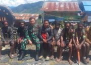 Sempat Disandera OPM di Sinak, Puncak, Karyawan PT Jayakarta Jasa Bakti Telah Dibebaskan