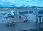 Sempat Gagal, Akhirnya Pesawat Lion Air Rute Makassar-Timika Mendarat di Bandara Internasional Mozes Kilangin