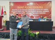 KPU Mimika Tetapkan 497 TPS dan Daftar Pemilih Tetap Sebanyak 224.551