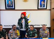 Bebaskan Pilot Susi Air Dengan Damai, Presiden Jokowi dan Kompolnas Beri Apresiasi TNI-Polri