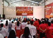 Tim Kampanye “Koalisi Rakyat Bersatu” Paslon JOEL Resmi Dilantik, Petrus: JOEL akan Menghapus Air Mata Masyarakat Amungme-Kamoro