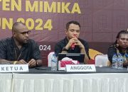 Selain Tidak Boleh di Tempat Ibadah, KPU Mimika Sampaikan Daftar Tempat yang Dilarang Berkampanye