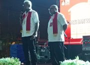 Pesan Menyentuh Hati Paslon Nomor Urut 1, JOEL : Jangan Sampai Kita Terpecah Karena Perbedaan Pilihan Politik