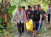 Seorang Pria Ditemukan Tewas Gantung Diri Dipohon di Jalan Yos Sudarso Timika