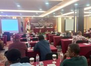 KPU Mimika Tetapkan Jadwal Kampanye Pilkada 2024, Dimulai Hari Ini Hingga 23 November, Simak Ketentuannya !