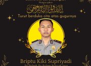 Briptu Kiki Supriyadi Gugur Ditembak OTK di Puncak Jaya, Tiga Polisi Sempat Dikejar Para Pelaku