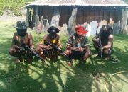 OPM Umumkan Identitas Pelaku Penembakan Anggota Polsek Illu di Puncak Jaya