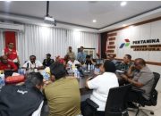 Penjabat Gubernur Minta Pertamina Tambah Titik SPBU Baru di Papua