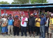 Ikatan Keluarga Besar Wagamo Mee Dukung JOEL, Kepala Suku: Kami Tidak Main-main Dukung Nomor Urut 1
