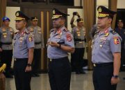 Kapolda Papua Brigjen (Pol) Patrige Renwarin Resmi Naik Pangkat Jadi Irjen