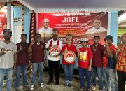 Keluarga Besar Raja Ampat, Nilai JOEL Sosok Pasangan Kharismatik dan Semangat Membangun Mimika