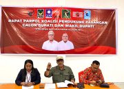 Diduga Sengaja Kacaukan Pilkada, SK Bupati Mimika Bersifat Rahasia Jatuh ke Tangan Masyarakat, Tim Hukum JOEL Ambil Langkah Hukum