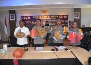 Simpan Ganja 9,6 Kilogram, Wanita Paruh Baya di Jayapura Terancam Hukuman 20 Tahun