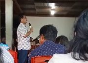 Terlibat Kampanye Dukung Paslon Bupati dan Wakil Bupati, Sekretaris Bapenda Mimika Dinonjobkan
