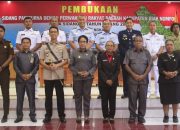 Naik Rp 54,61 Miliar, APBD Perubahan Kabupaten Biak Numfor Diusulkan Sebesar Rp 1,48 Triliun
