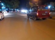 Gelap Gulita, Jalan Sentani-Abepura Rawan Terjadi Kecelakaan dan Kasus Kriminal