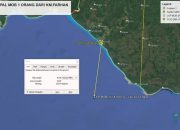 ABK KM. Farhan Sanjaya Hilang di Perairan Dekat PNG, SAR Merauke Terjunkan Rescuer