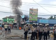 Terkait Penemuan Mayat di Perempatan SP1-SP4 Timika, Kepolisian Dalami Penyebab Kematian Korban