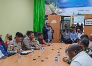 Dua Kelompok Warga Nduga dan Lanny Jaya Berdamai, Difasilitasi Polres Jayawijaya