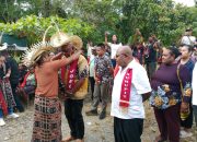Hujan Lebat Landa Mimika Usai Penjaga Tapal Batas Selatan RI Baca Pernyataan Sikap Dukung Johannes Rettob – Emanuel Kemong