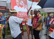 Sebelum Putuskan Dukungan, IKL Lakukan Survey Internal Tiga Kandidat Calon Bupati dan Wakil Bupati Mimika, Begini Hasilnya