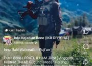 Anggota TNI Pratu Ilham Dilaporkan Gugur Ditembak OPM di Intan Jaya, Jenazah Diterbangkan ke Makassar