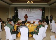 150 Personil Polisi Dikerahkan Amankan Pelaksanaan Kampanye Calon Bupati dan Wakil Bupati