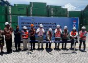 Koperasi Emas Hijau Papua Ekspor 1,2 Ton Kopi ke Belanda dan Jepang