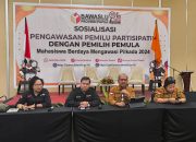 Bawaslu Papua Hentikan Kasus Dugaan Pemalsuan Dokumen Calon Wakil Gubernur Papua