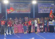 Resmi Ditutup, Ikawangi Juara Turnamen Futsal KKJB Cup III 2024
