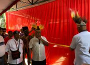 Rekam Jejak Johannes Rettob – Emanuel Kemong Jelas, Elias Wanmang : Lebih Mudah Tentukan Pilihan di Pilkada Mimika 2024